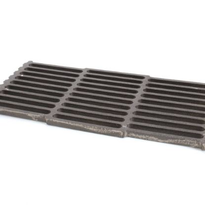 Picture of Star 2F-Z7802 Lava Rock Grate 10-1 /2"