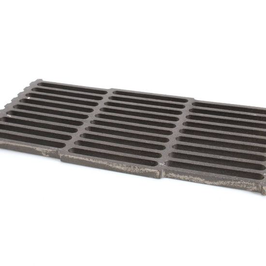 Picture of Star 2F-Z7802 Lava Rock Grate 10-1 /2"