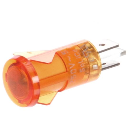 Picture of Star 2J-Z3157 Pilot Light 250V Amber