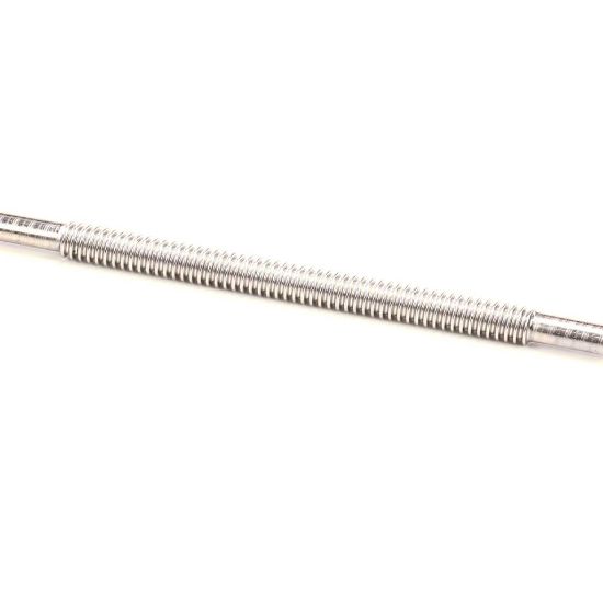 Picture of Star 2K-60119008 Flex Tube, .375 X 8"", Stainless Steel