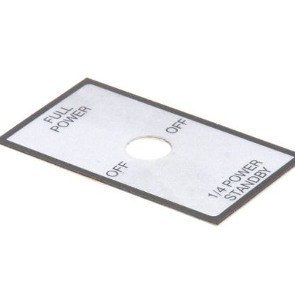 Picture of Star 2M-200839 Label Rotary Switch Ark