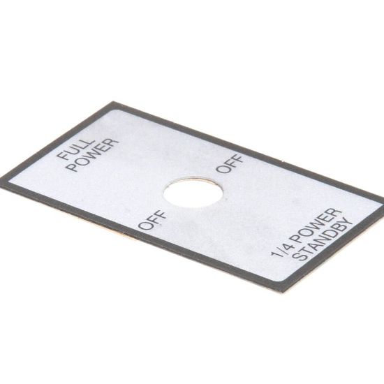Picture of Star 2M-200839 Label Rotary Switch Ark