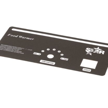 Picture of Star 2M-Y8248 Rear Panel (Sign)