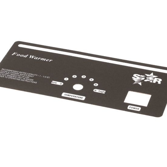 Picture of Star 2M-Y8248 Rear Panel (Sign)