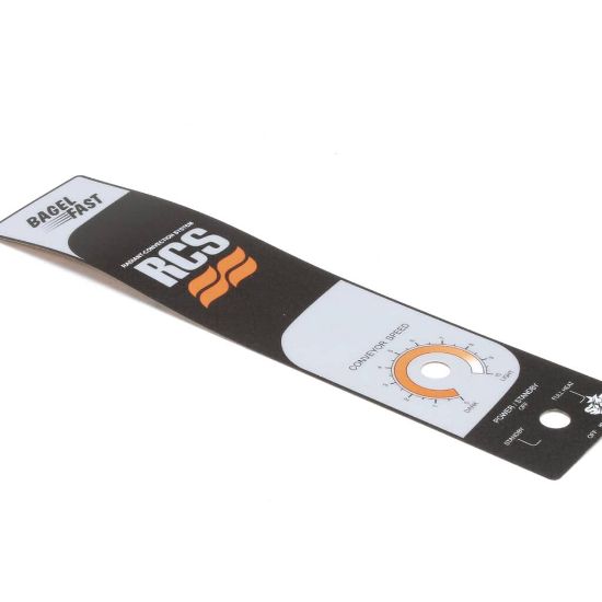 Picture of Star 2M-201810 Label, Rcs-23 Bagel Cont