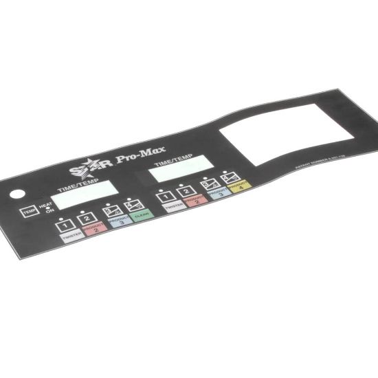 Picture of Star 2M-Z11488 Overlay