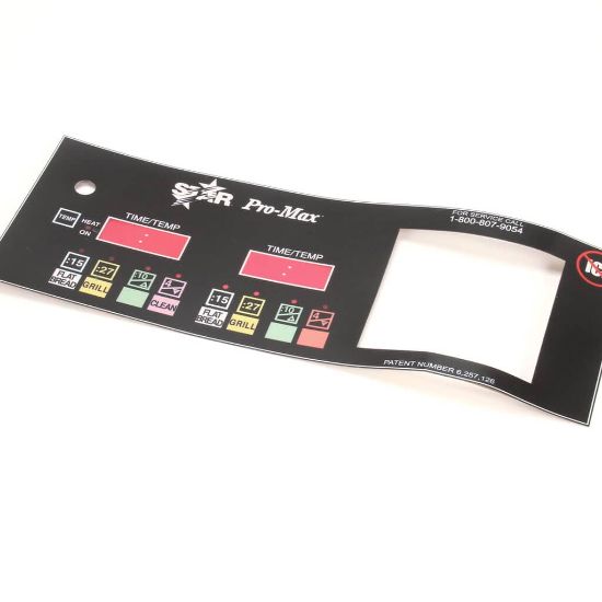 Picture of Star 2M-Z10087 Overlay