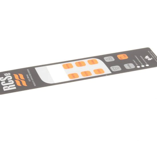 Picture of Star 2M-Z14858 Label - C0ntrol R2e-12bk