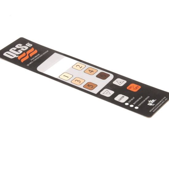 Picture of Star 2M-Z13358 Label - Control Q2e-600hw