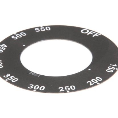Picture of Star 2M-Z15214 Dial Graphic, 550F Tscha