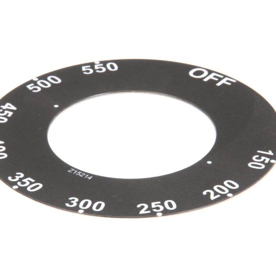 Picture of Star 2M-Z15214 Dial Graphic, 550F Tscha