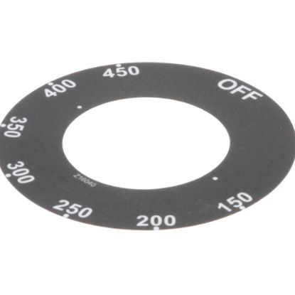 Picture of Star 2M-Z16040 Graphic, Dial 450F Cw