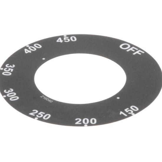 Picture of Star 2M-Z16040 Graphic, Dial 450F Cw