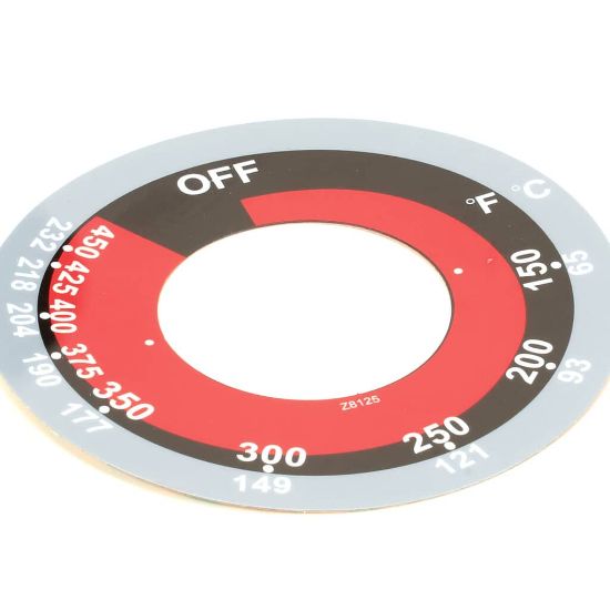 Picture of Star 2M-Z18125 Label - Knob
