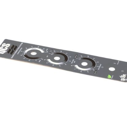 Picture of Star 2M-Z18408 Label, Qcs2-3 Control