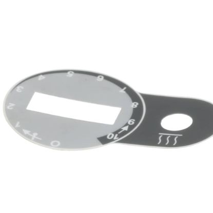 Picture of Star 2M-Z18453 Label, Dial And Light