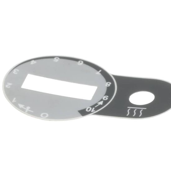 Picture of Star 2M-Z18453 Label, Dial And Light