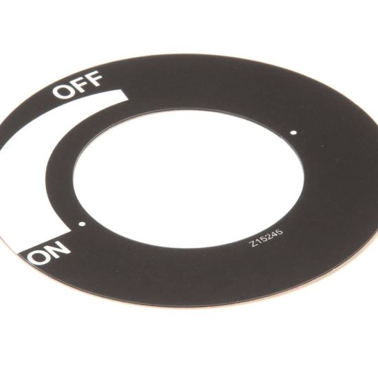 Picture of Star 2M-Z15245 Dial Graphic, Manual Um
