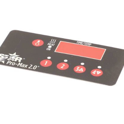 Picture of Star 2M-Z22062 Label For 28 14 Elec