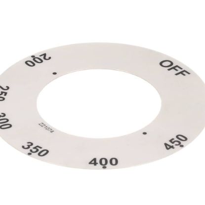Picture of Star 2M-Z21074 Label-knob Toastmaster