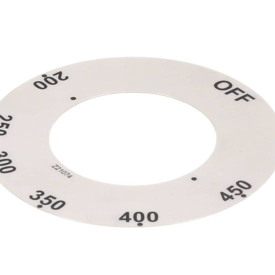 Picture of Star 2M-Z21074 Label-knob Toastmaster