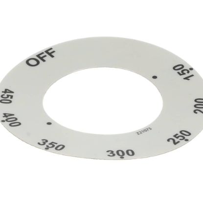 Picture of Star 2M-Z21073 Label-knob Toastmaster