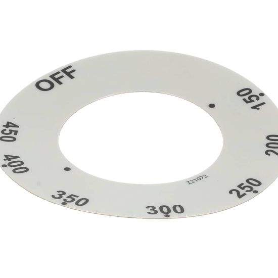 Picture of Star 2M-Z21073 Label-knob Toastmaster