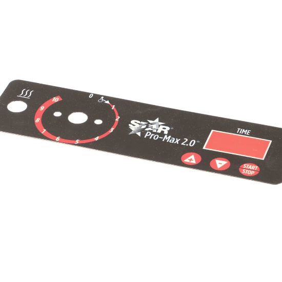 Picture of Star 2M-Z22061 Label For 28 Timer Left