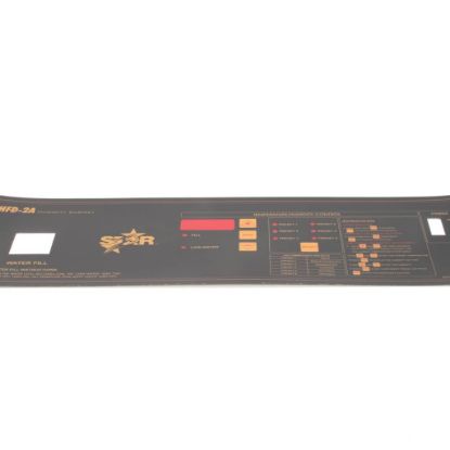 Picture of Star 2M-Z4180 Label-operator Panel
