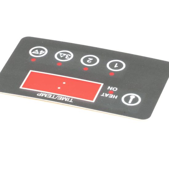 Picture of Star 2M-Z20617 Overlay Sticker For Pst7