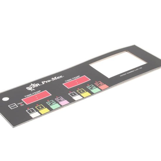 Picture of Star 2M-Z5817 Overlay