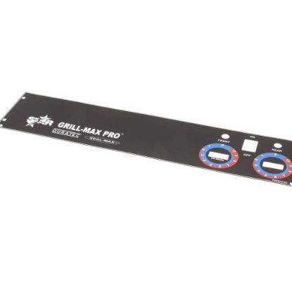 Picture of Star 2M-Z8329 Label-cntrl Pnl 30Sc/45sc
