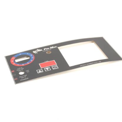 Picture of Star 2M-Z6881 Overlay - 10-Inch With Timer