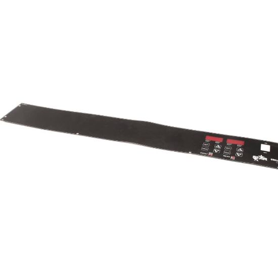 Picture of Star 2M-Z8339 Label-cntrl Pnl 50Sce