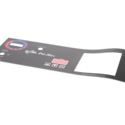 Picture of Star 2M-Z6870 Overlay - 14" W/timer