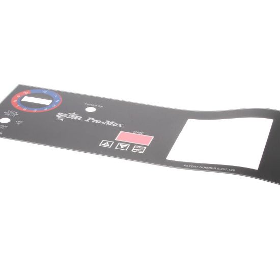 Picture of Star 2M-Z6870 Overlay - 14" W/timer
