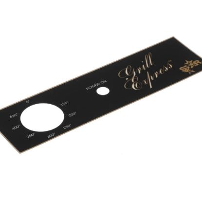 Picture of Star 2M-Z8848 Overlay Exp Grill - 10"