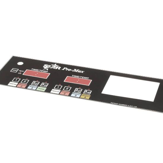 Picture of Star 2M-Z9191 Overlay