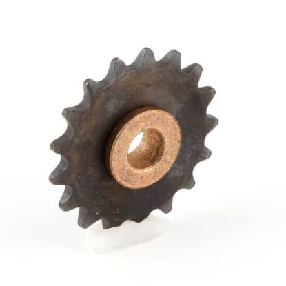 Picture of Star 2P-Z8392 Idler Sprocket Assembly-pwdr Mtl