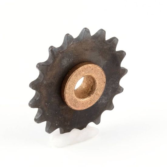 Picture of Star 2P-Z8392 Idler Sprocket Assembly-pwdr Mtl