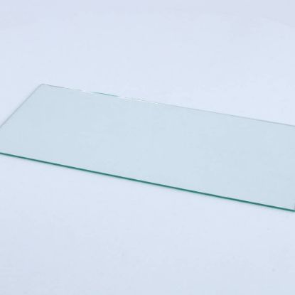 Picture of Star 2Q-Y6393 Glass - Plate (8 1/4" X 17 3/4" X 1/8" Dbl Strength)