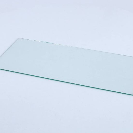 Picture of Star 2Q-Y6393 Glass - Plate (8 1/4" X 17 3/4" X 1/8" Dbl Strength)