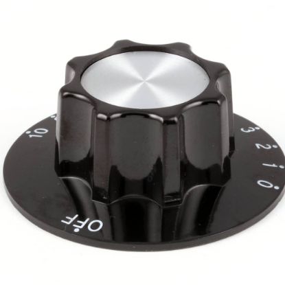 Picture of Star 2R-2100087 Knob,thermostat Off 0-10