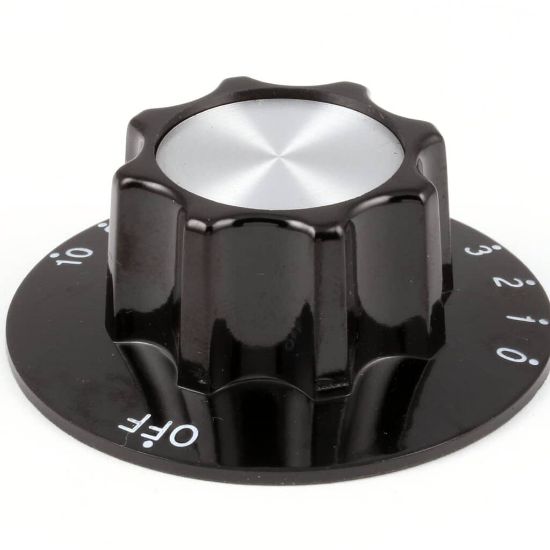 Picture of Star 2R-2100087 Knob,thermostat Off 0-10