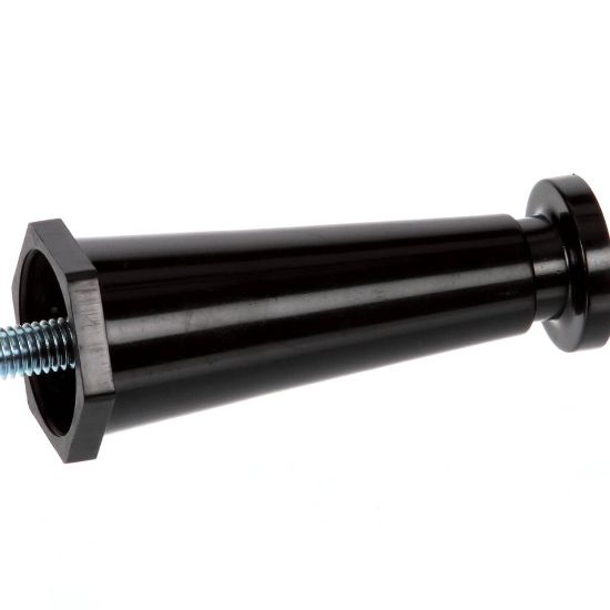 Picture of Star 2R-Y5092 Black Plstc Lg,4,1-3/8 Adj