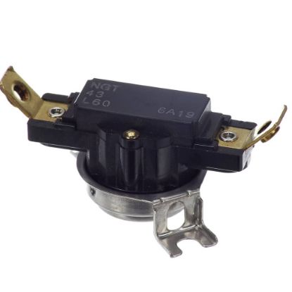 Picture of Star 2T-Z22461 Thermostat,hi-limit 120F-135f