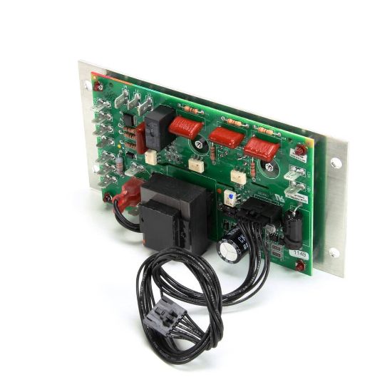 Picture of Star 2U-200592 Qcse Powerboard,w/ribboncable