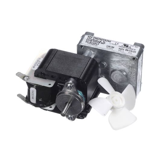 Picture of Star 2U-Z11913 Motor Ccw 75 Rpm 120V