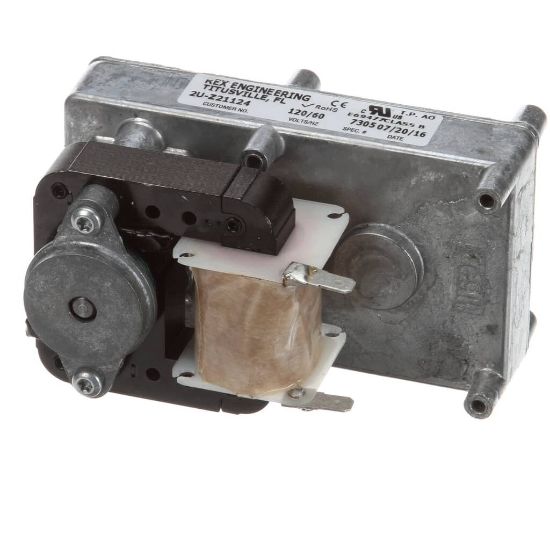 Picture of Star 2U-Z21124 Motor, 120V 1.2Rpm Cw