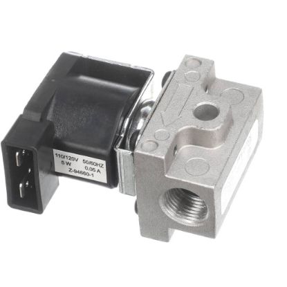 Picture of Star 2V-60142101 Valve,gas Single Port 120 Vac Mkg